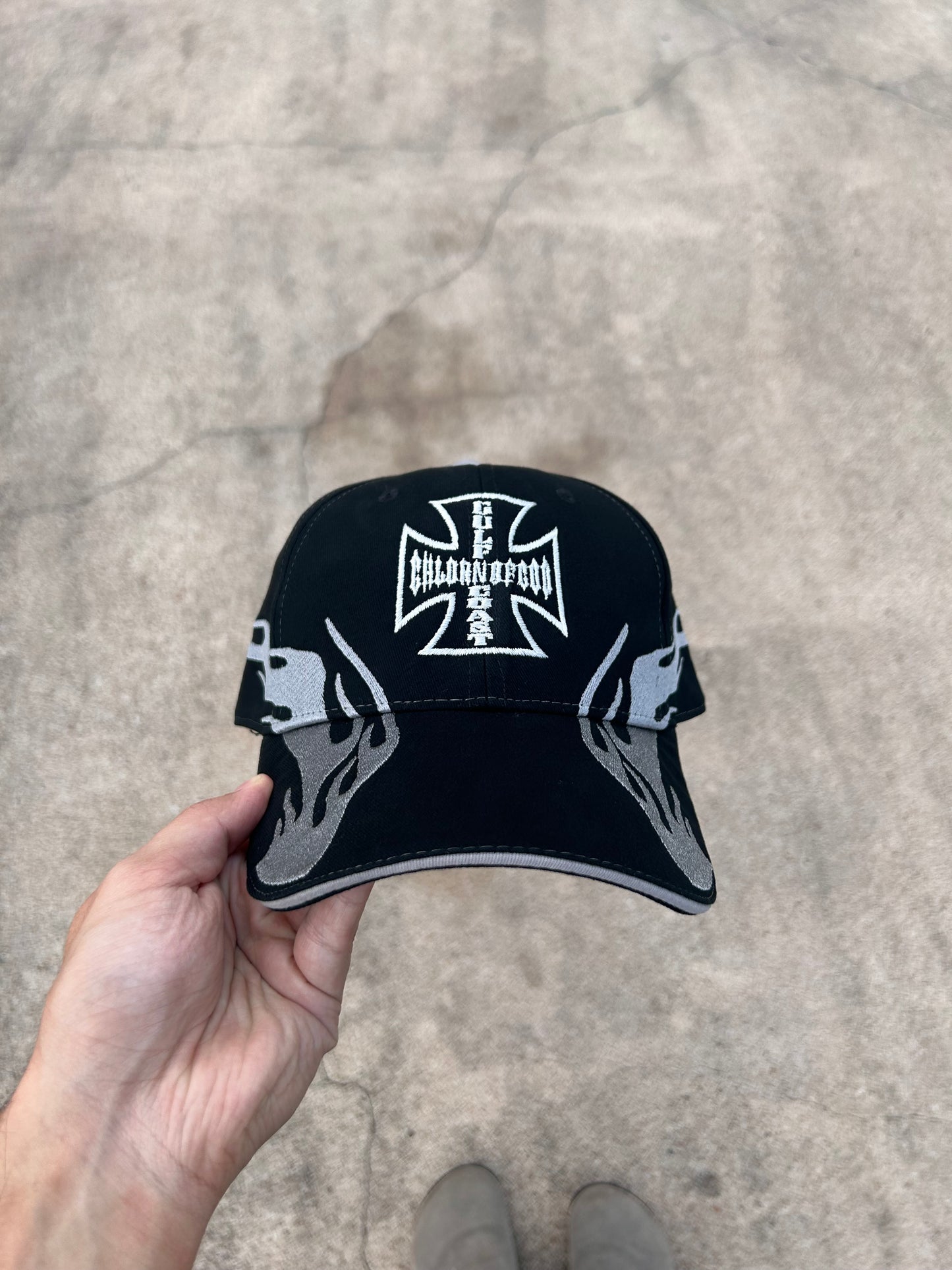 Chopper Hat