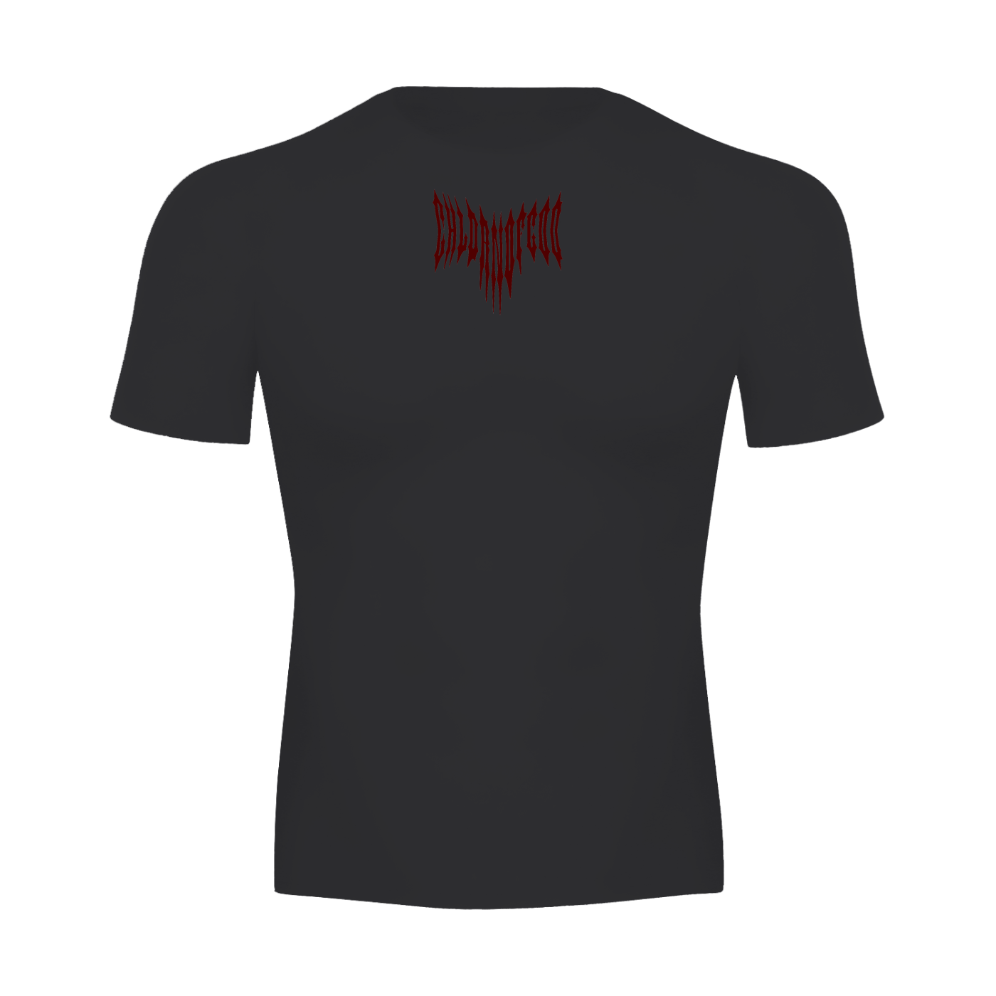 Red Victory Compression (Black)