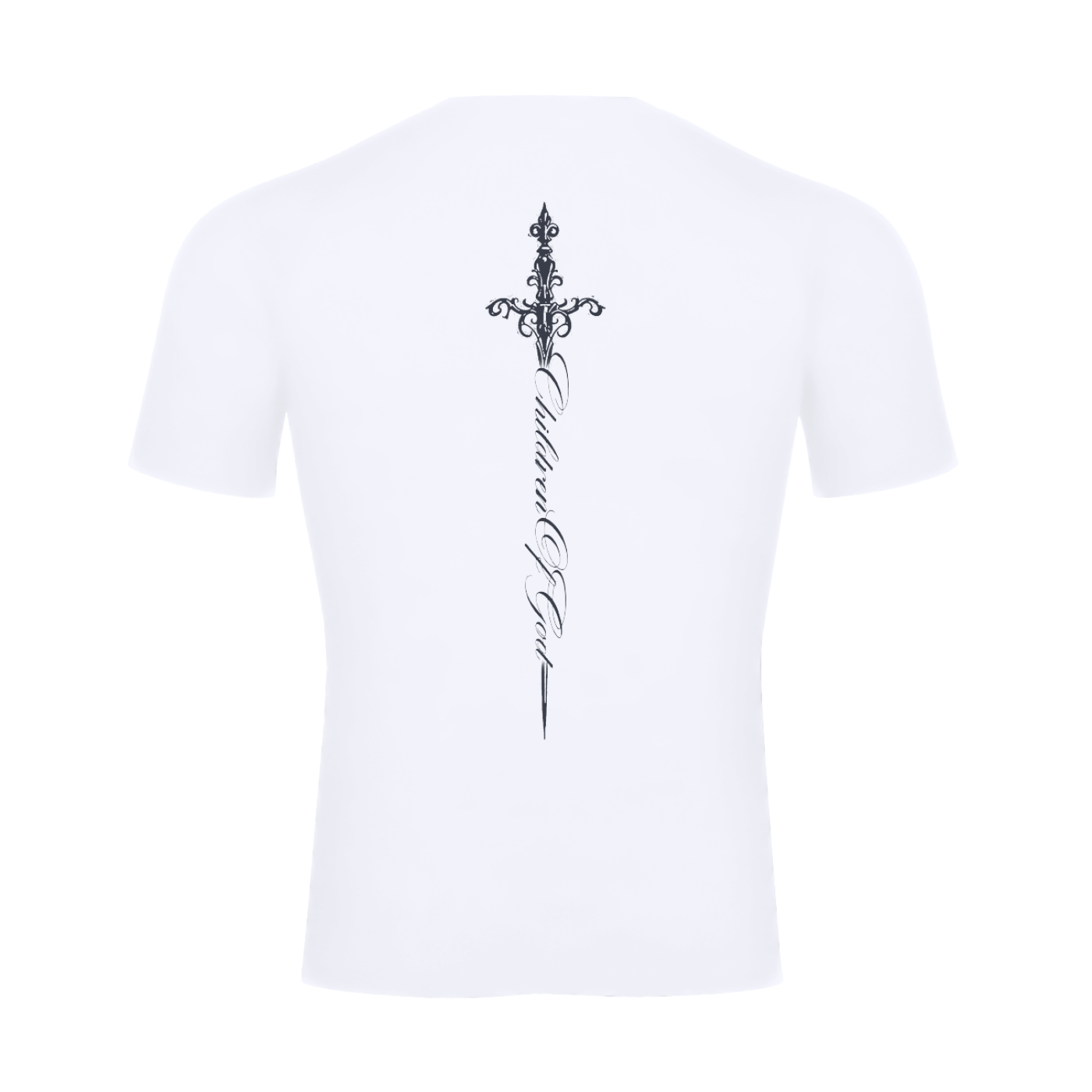 Divine Compression (White)
