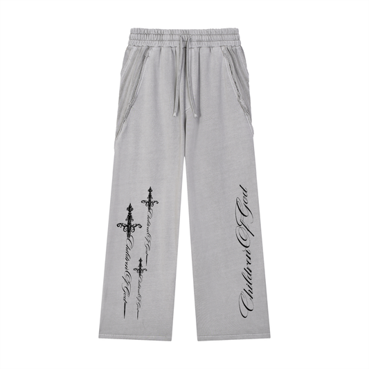 Divine Sweatpants (Grey)