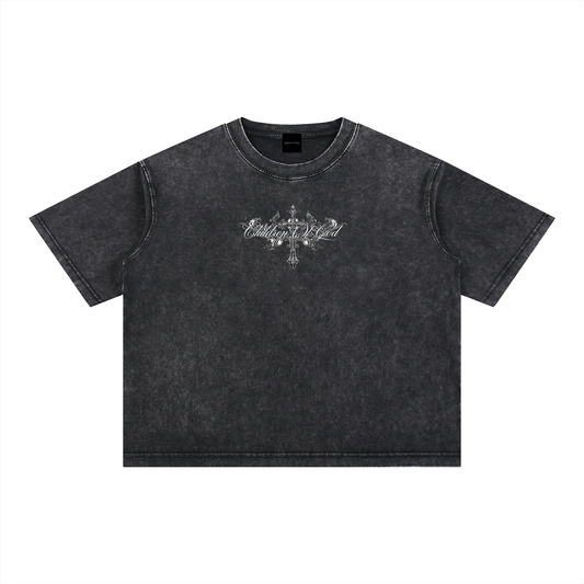 Angel Wings Shirt V2 (Black)