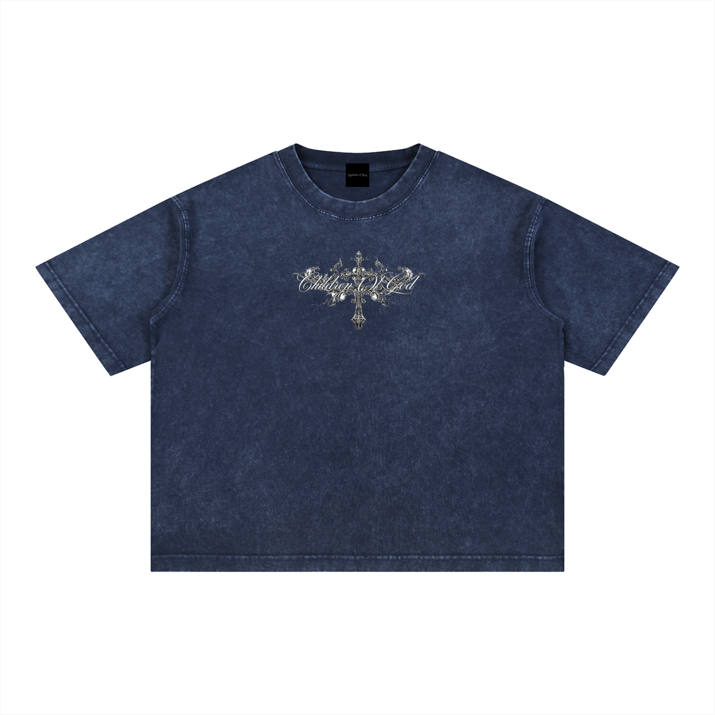 Angel Wings Shirt V2 (Blue)