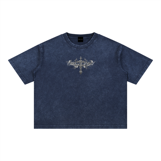 Angel Wings Shirt V2 (Blue)