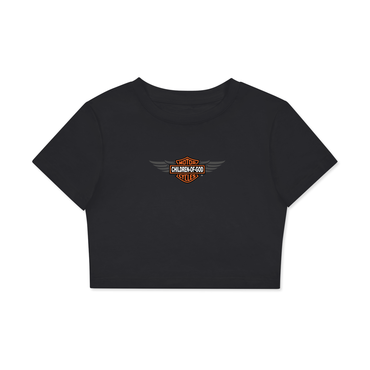 Women's Davidson Baby Tee