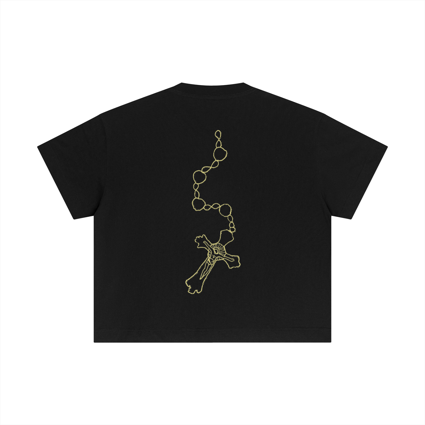 Jesus Is Love Boxy Tee