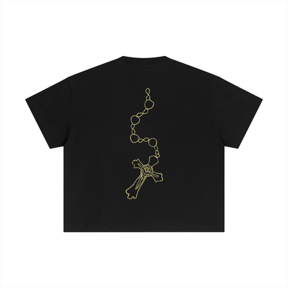Jesus Is Love Boxy Tee