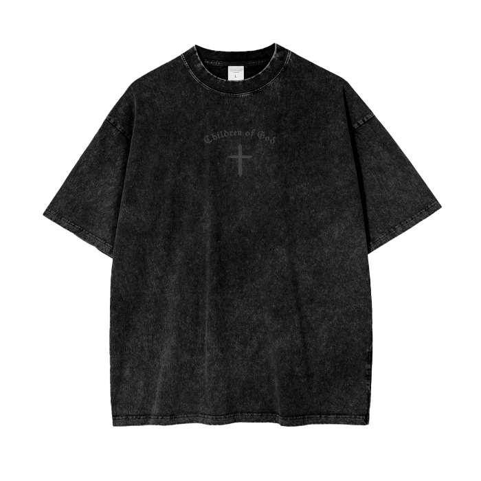 Angel Wings Oversize Shirt