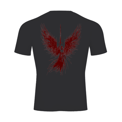 Red Victory Compression (Black)