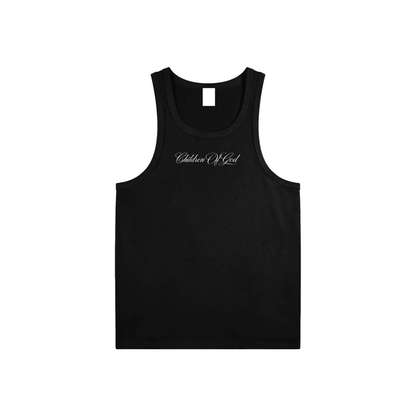 The Children Of God Tank (Black)