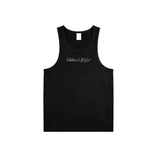 The Children Of God Tank (Black)