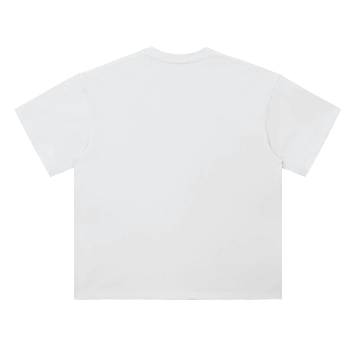 Davidson Tee (White)