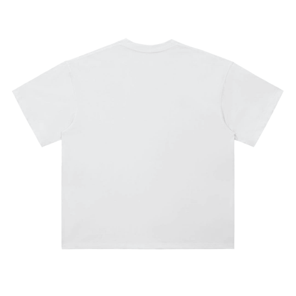 Davidson Tee (White)