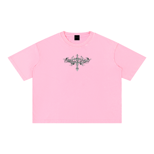 Angel Wings Shirt V2 (Pink)
