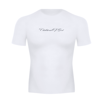 Divine Compression (White)