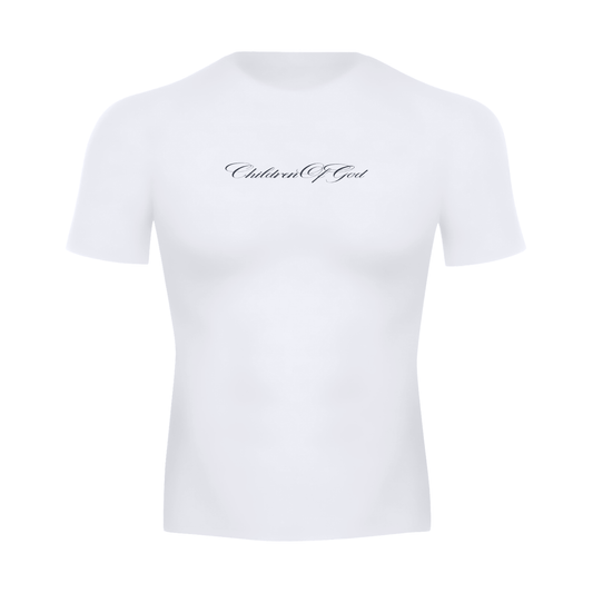 Divine Compression (White)