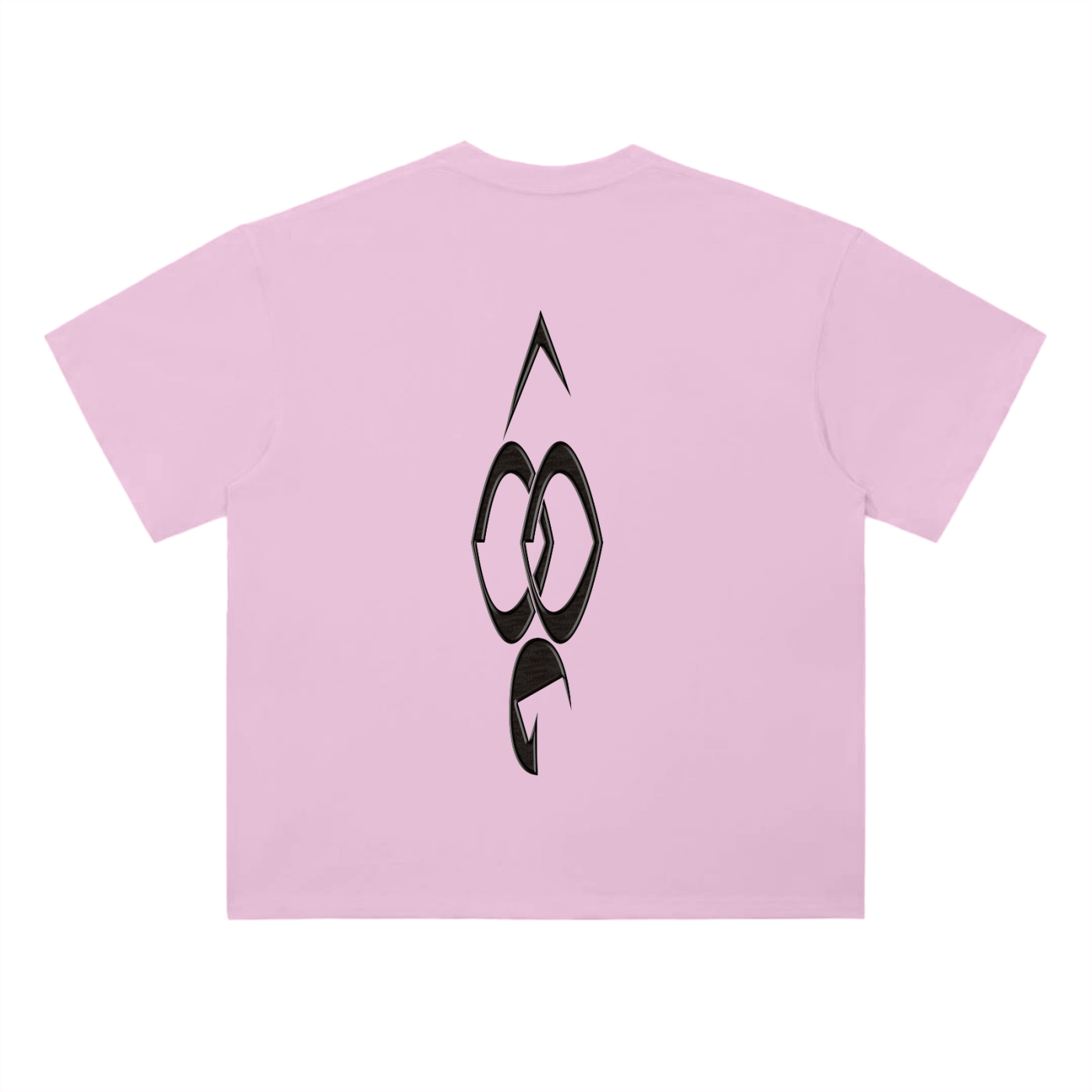 2000 Tee (White/Pink)