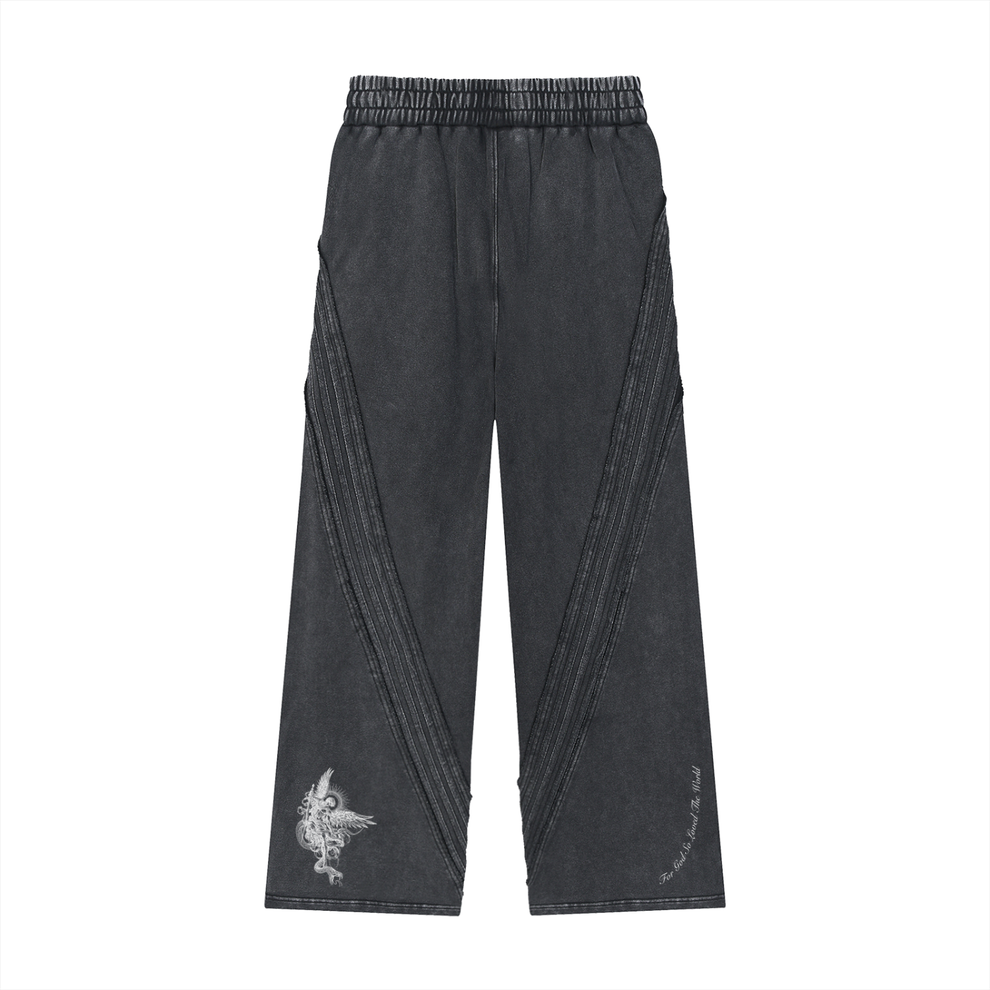 Divine Sweatpants (Black)