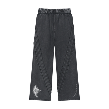 Divine Sweatpants (Black)